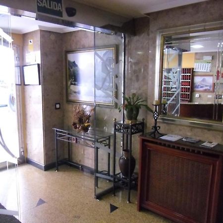 Hostal Don Suero León Kültér fotó