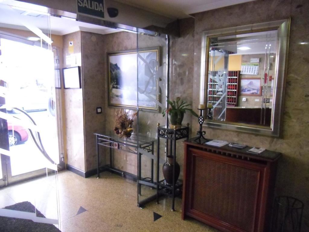 Hostal Don Suero León Kültér fotó