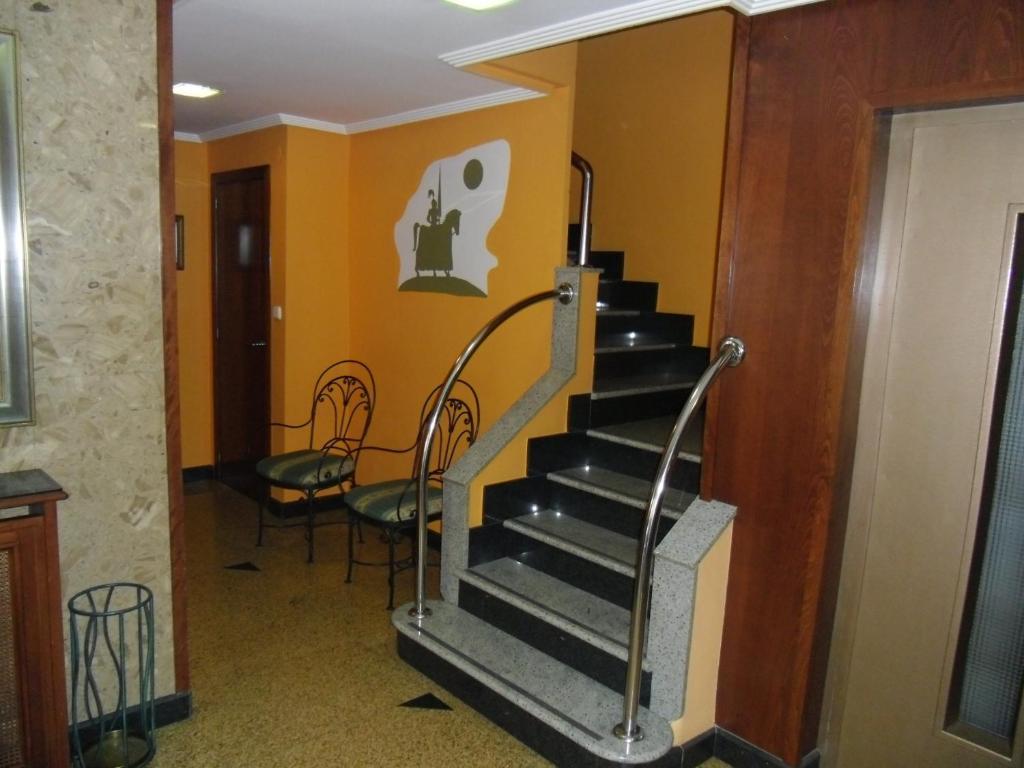 Hostal Don Suero León Kültér fotó