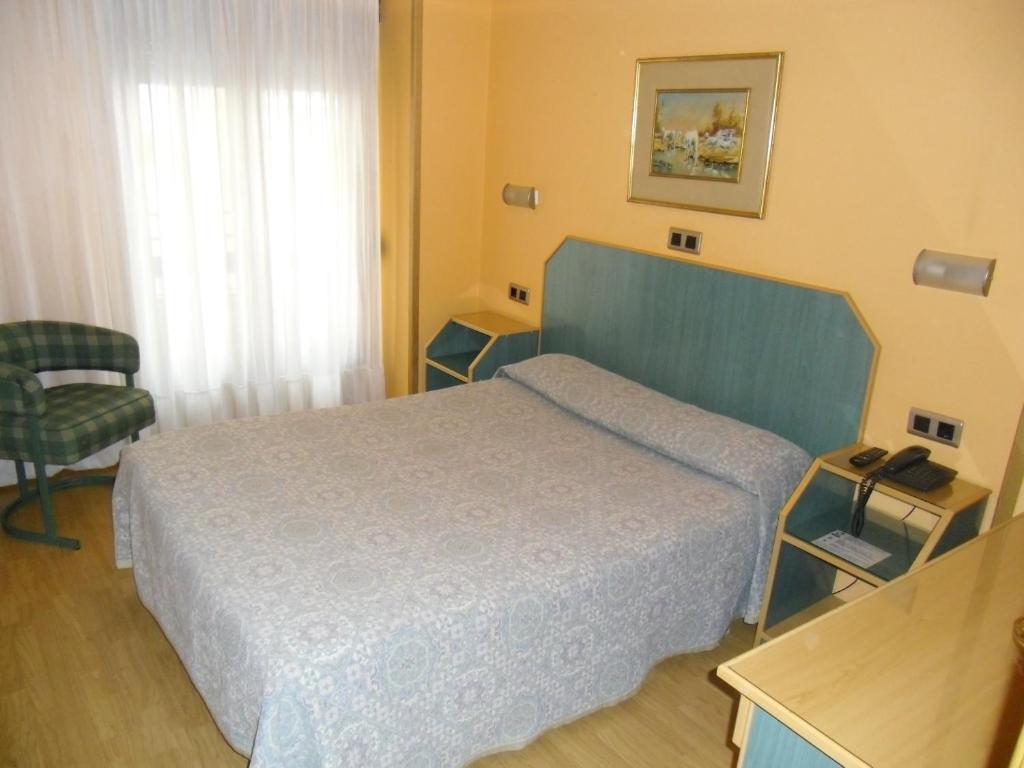 Hostal Don Suero León Szoba fotó