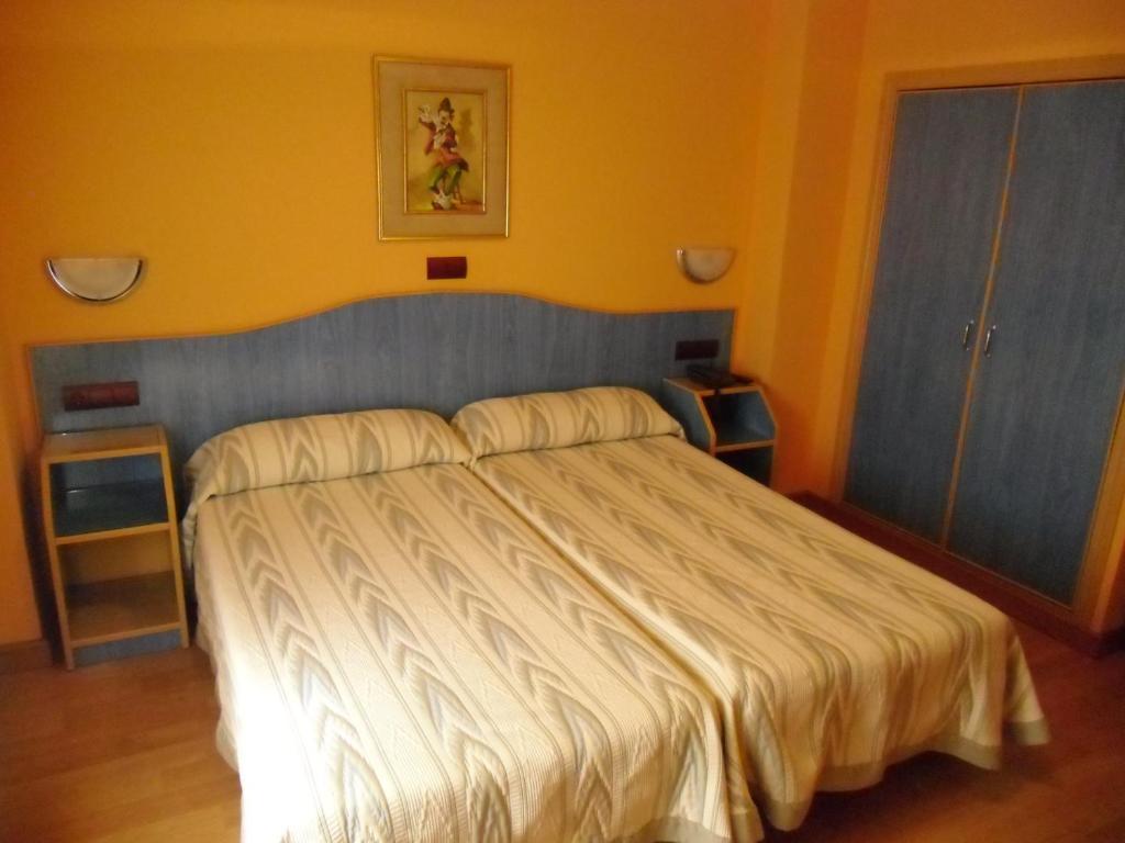 Hostal Don Suero León Szoba fotó