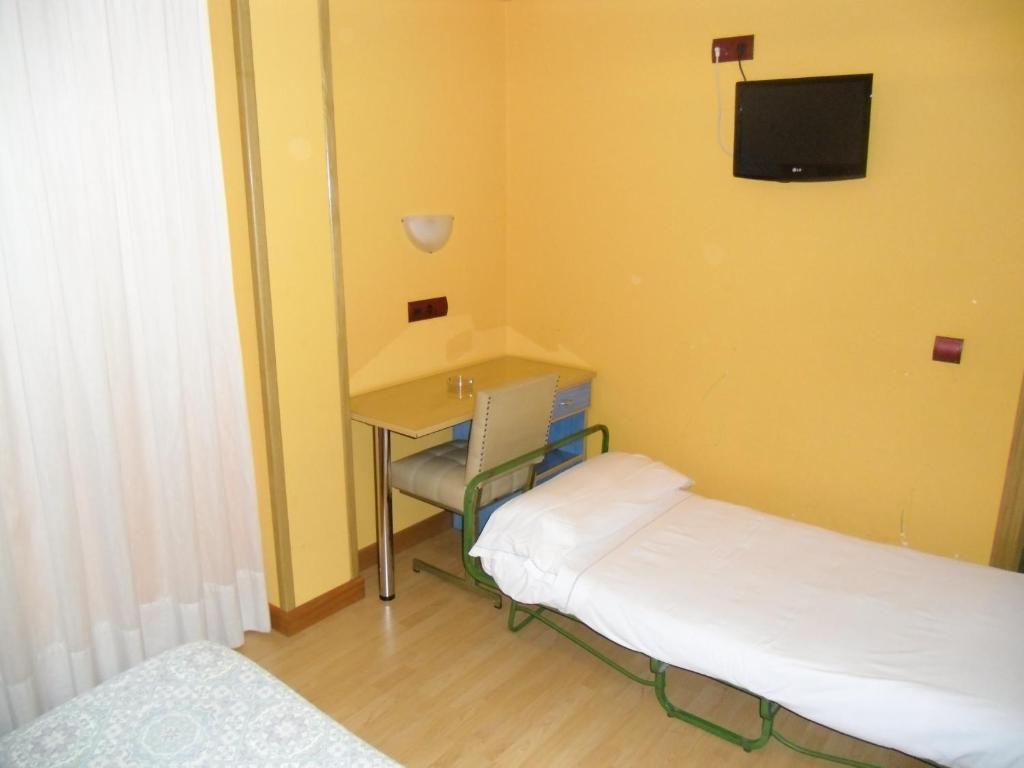 Hostal Don Suero León Kültér fotó
